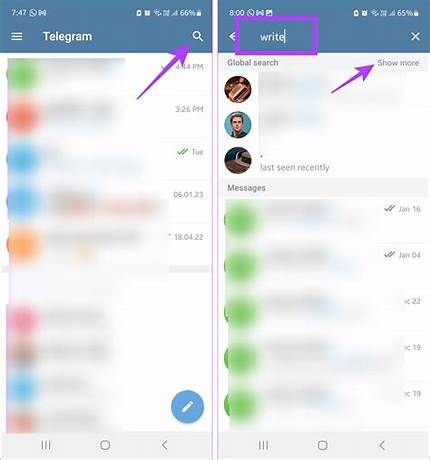 Can someone find me on telegram without my phone number